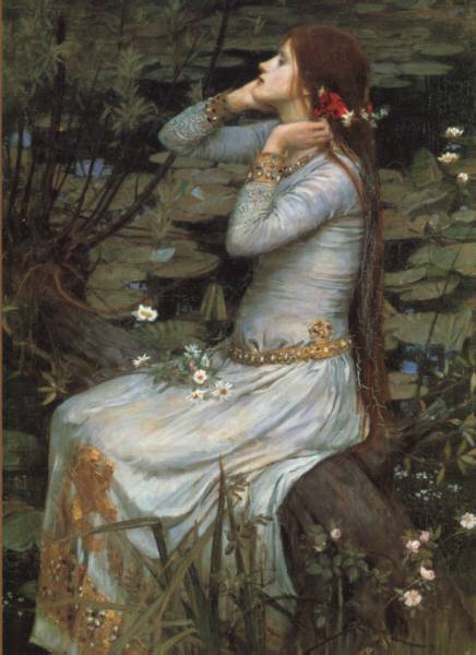 John William Waterhouse Painting Reproductions for Sale | Canvas